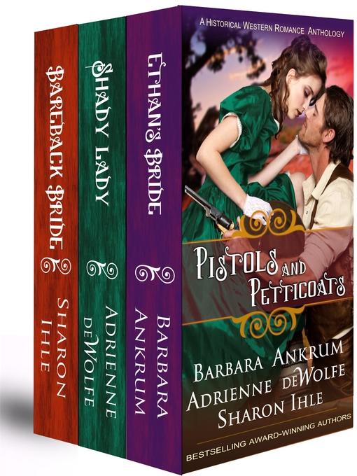 Title details for Pistols and Petticoats by Barbara Ankrum - Available